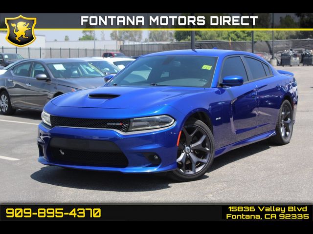 2019 Dodge Charger R/T