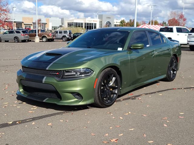 2019 Dodge Charger R/T