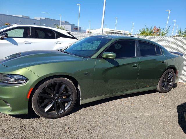 2019 Dodge Charger R/T