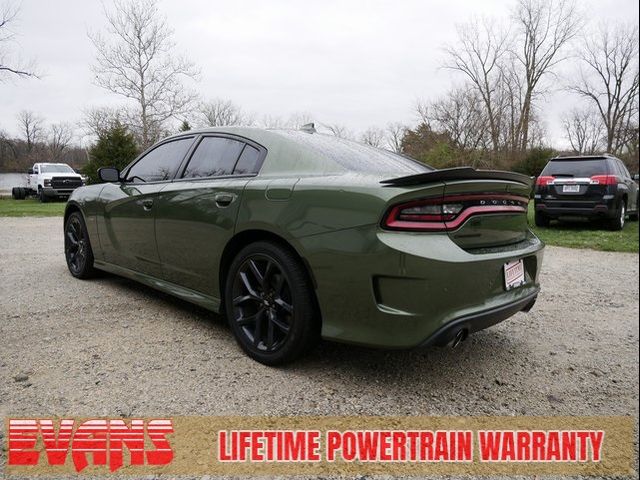 2019 Dodge Charger R/T