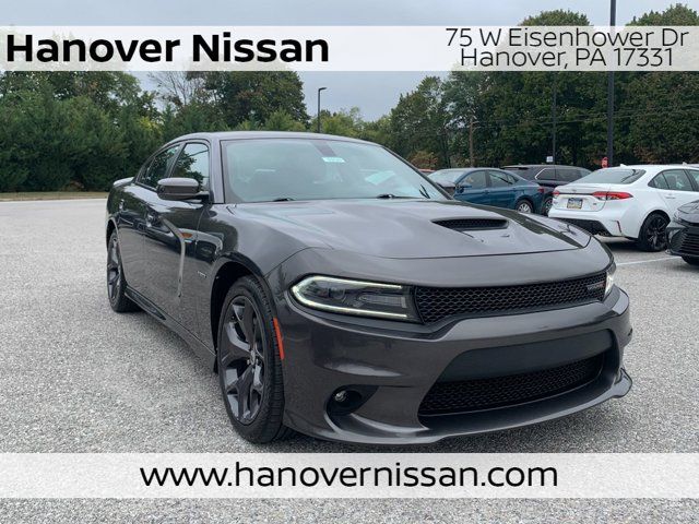 2019 Dodge Charger R/T