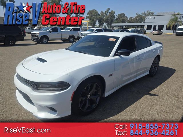 2019 Dodge Charger R/T