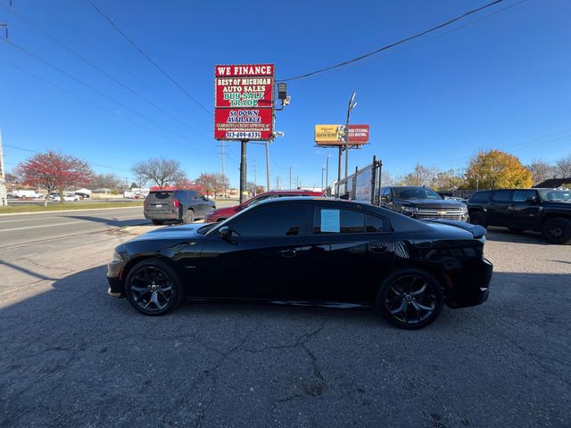 2019 Dodge Charger R/T