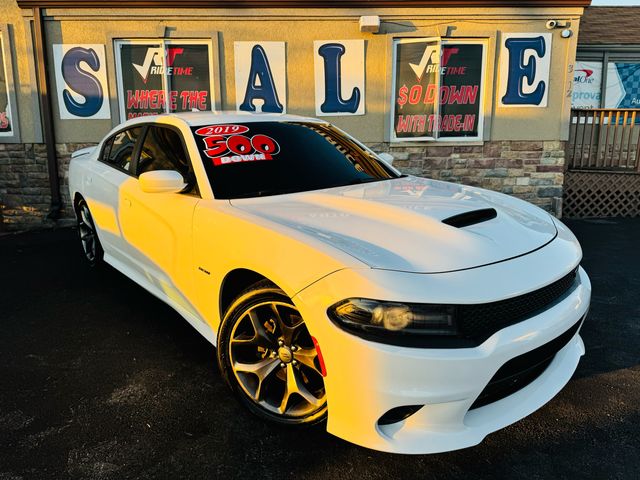 2019 Dodge Charger R/T