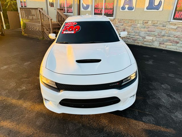 2019 Dodge Charger R/T