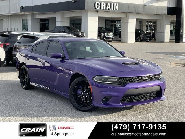 2019 Dodge Charger R/T