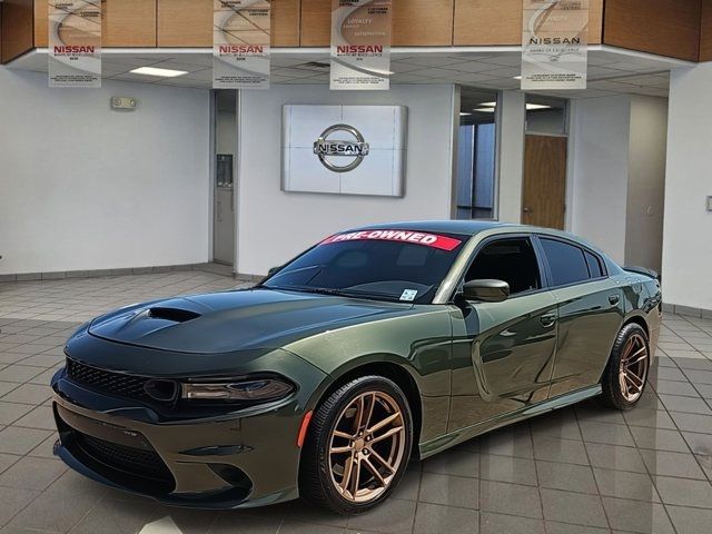 2019 Dodge Charger R/T