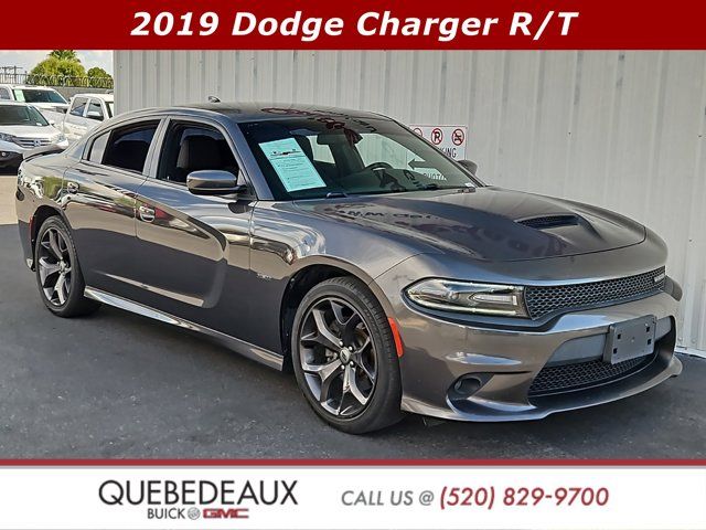 2019 Dodge Charger R/T