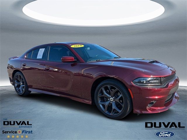 2019 Dodge Charger R/T