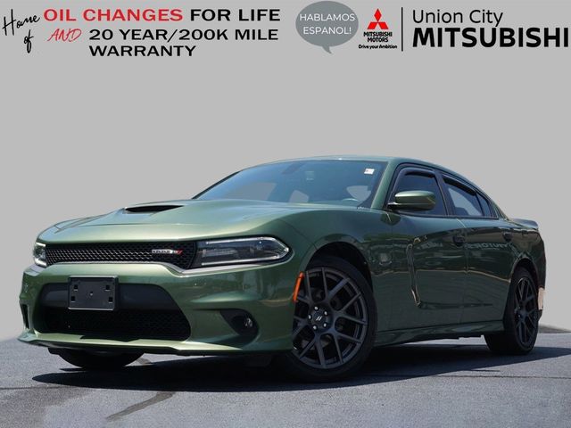 2019 Dodge Charger R/T