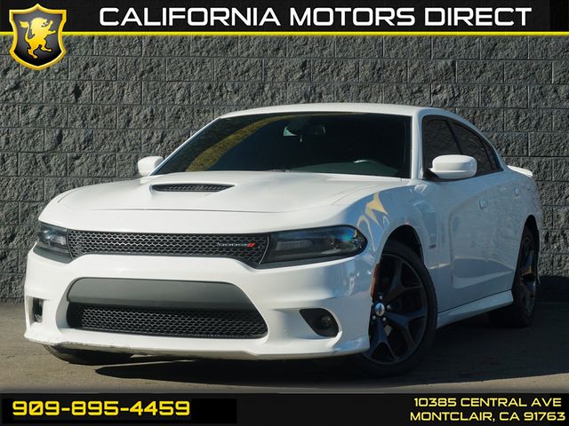 2019 Dodge Charger R/T