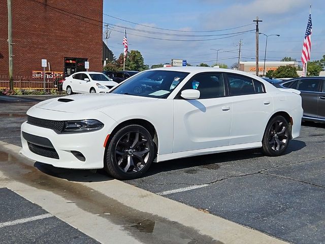 2019 Dodge Charger R/T