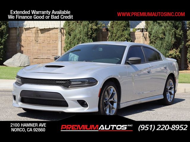 2019 Dodge Charger R/T