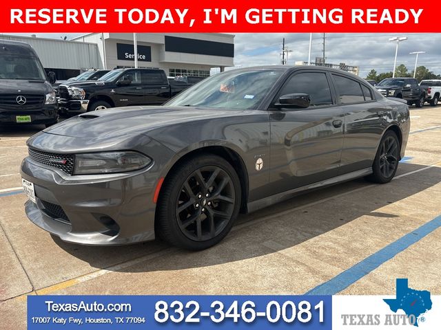 2019 Dodge Charger R/T