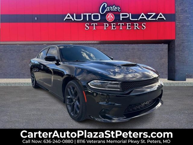 2019 Dodge Charger R/T