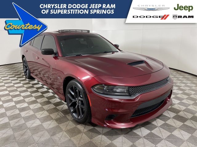 2019 Dodge Charger R/T