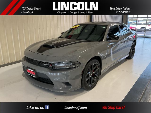 2019 Dodge Charger R/T