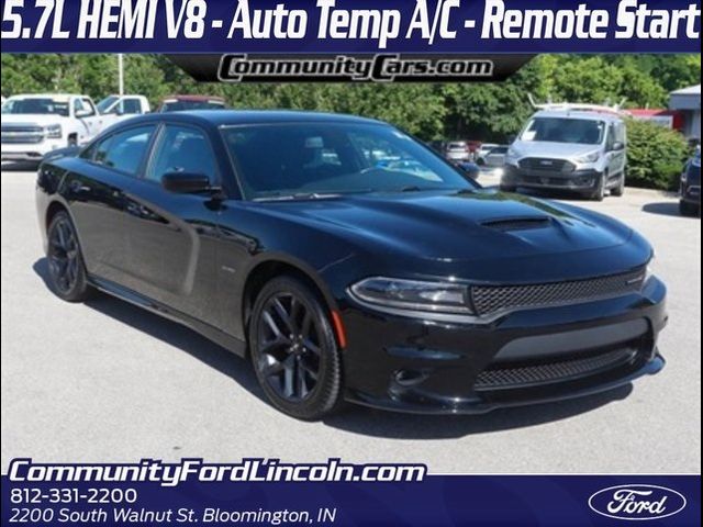 2019 Dodge Charger R/T