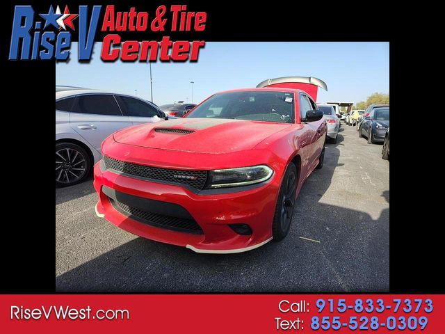 2019 Dodge Charger R/T