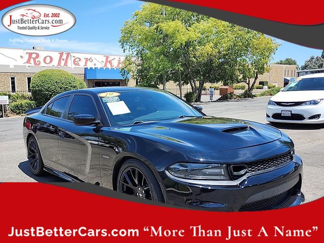 2019 Dodge Charger R/T