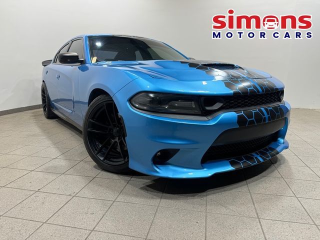 2019 Dodge Charger R/T