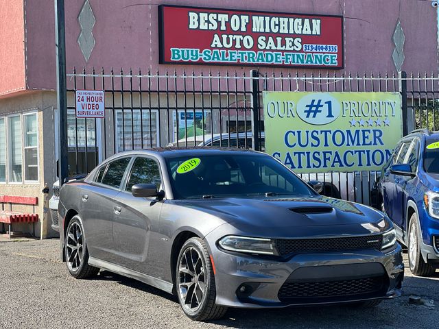 2019 Dodge Charger R/T