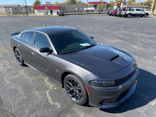 2019 Dodge Charger R/T