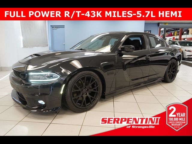 2019 Dodge Charger R/T