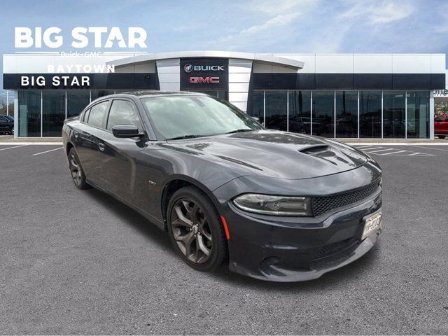 2019 Dodge Charger R/T