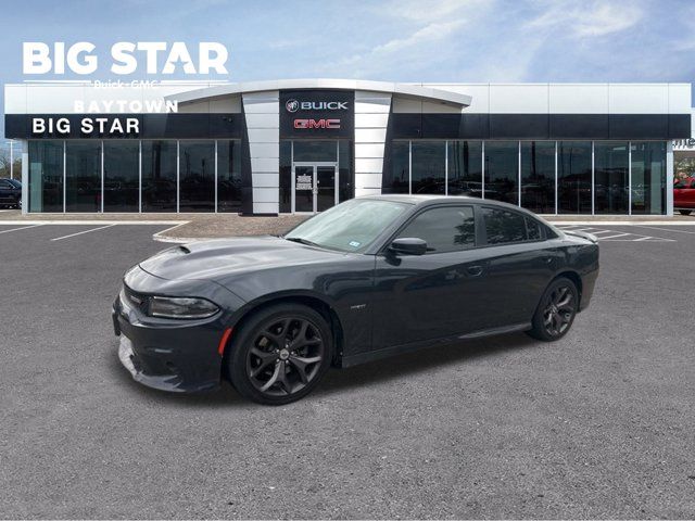 2019 Dodge Charger R/T