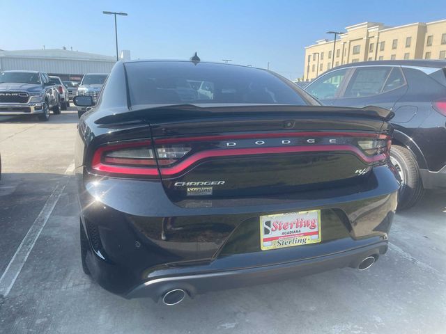 2019 Dodge Charger R/T