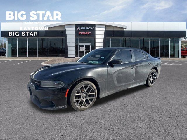 2019 Dodge Charger R/T