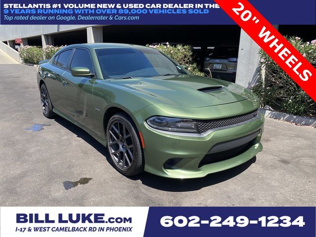 2019 Dodge Charger R/T