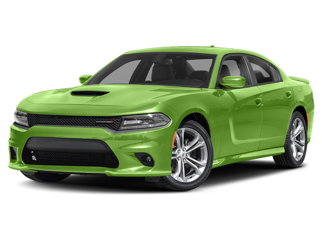 2019 Dodge Charger R/T