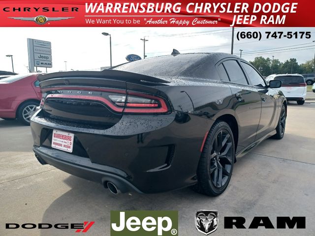 2019 Dodge Charger R/T