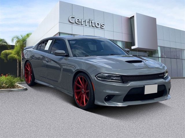 2019 Dodge Charger R/T