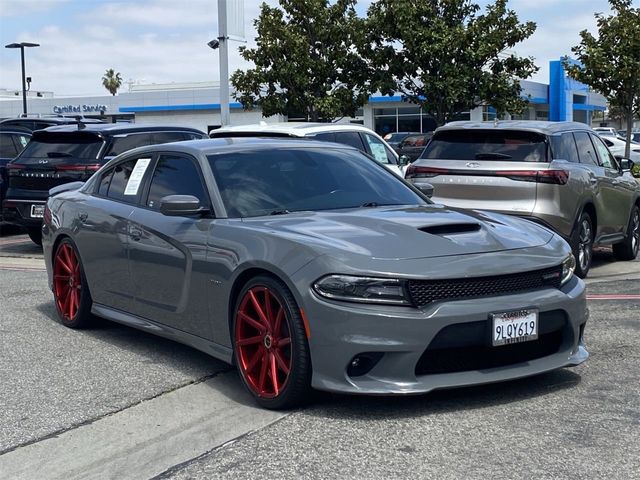 2019 Dodge Charger R/T