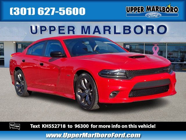 2019 Dodge Charger R/T