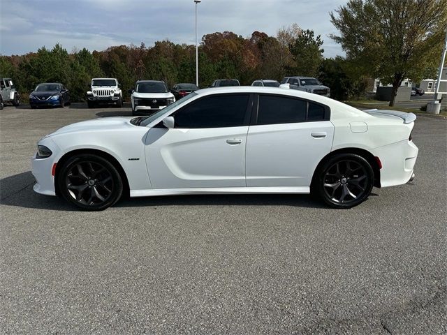 2019 Dodge Charger R/T