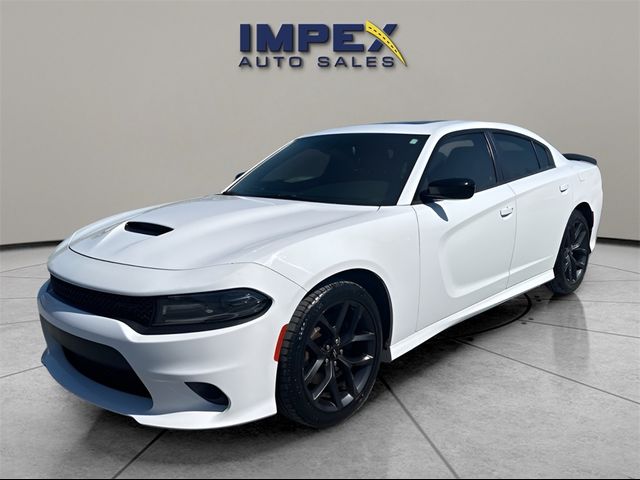 2019 Dodge Charger R/T