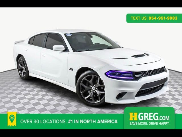 2019 Dodge Charger R/T