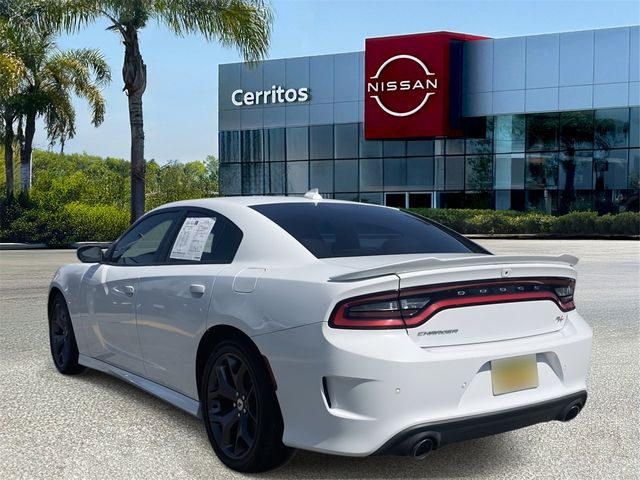 2019 Dodge Charger R/T