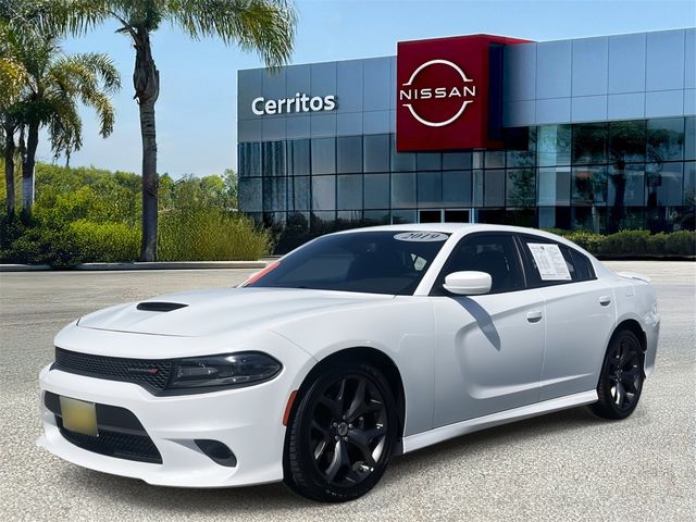 2019 Dodge Charger R/T