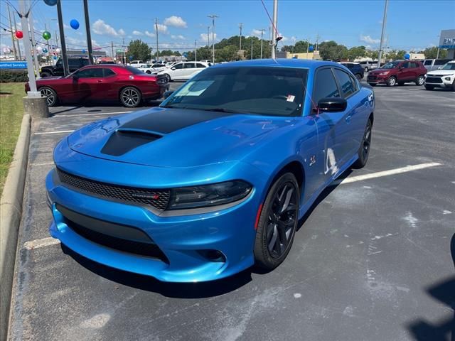 2019 Dodge Charger R/T