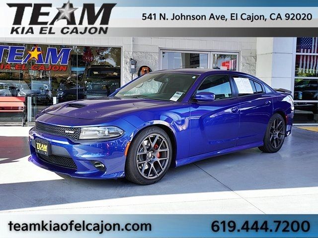 2019 Dodge Charger R/T