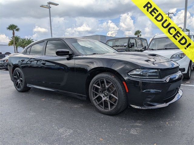 2019 Dodge Charger R/T