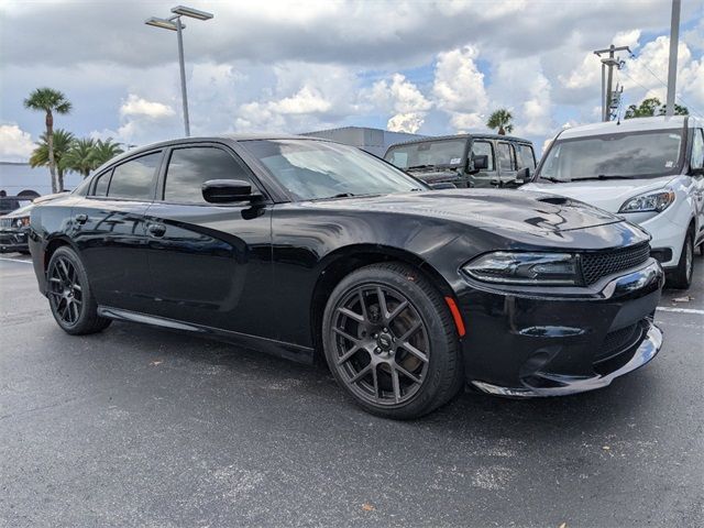 2019 Dodge Charger R/T