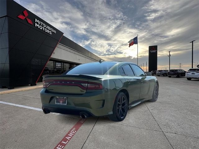 2019 Dodge Charger R/T