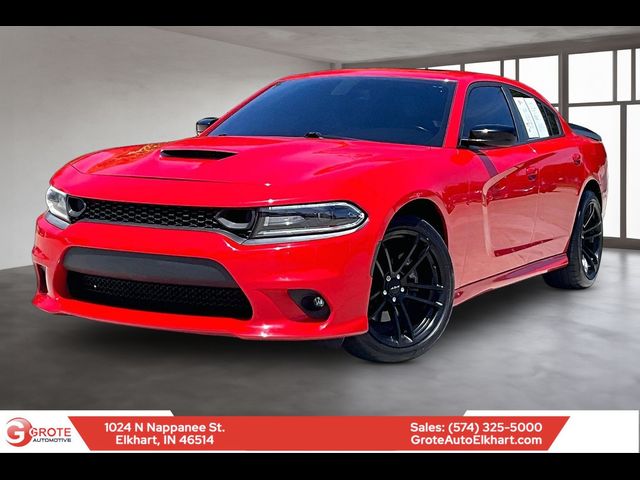 2019 Dodge Charger R/T