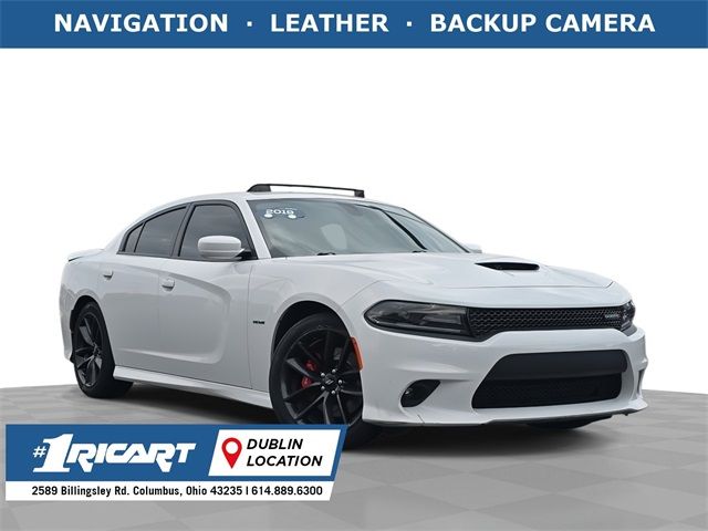 2019 Dodge Charger R/T